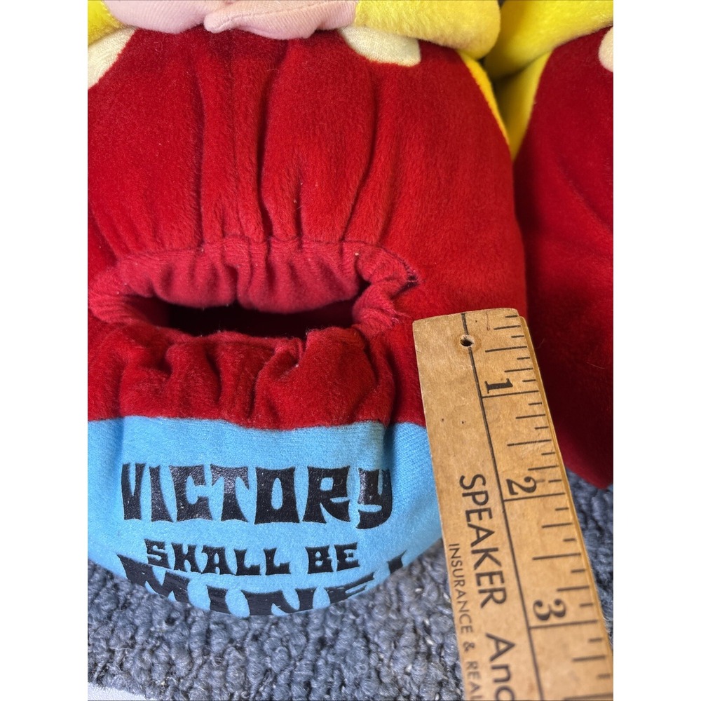 Family Guy Stewie Victory Shall Be Mine Novelty Slippers 2006, Size M(9-20) Used - Picture 12 of 12